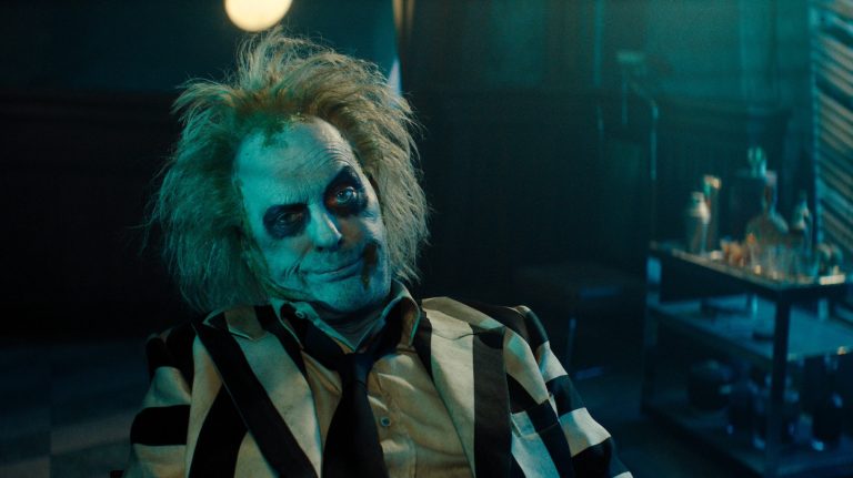 Il trailer di Beetlejuice 2 è proprio come la serie animata