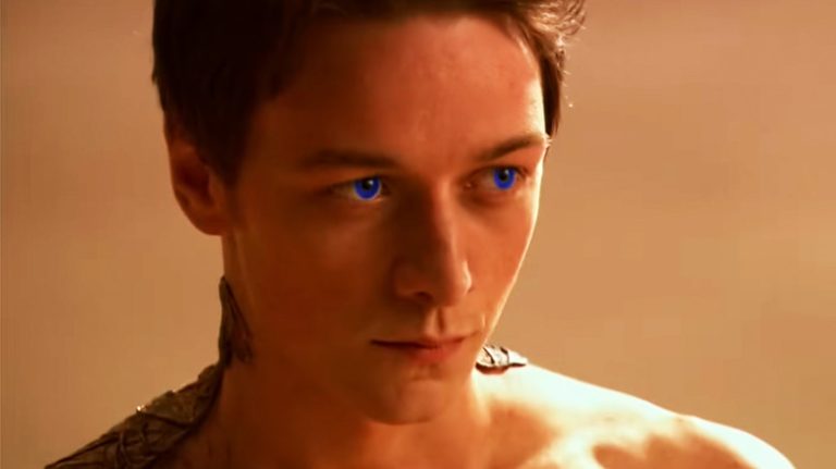 James McAvoy I figli di Dune