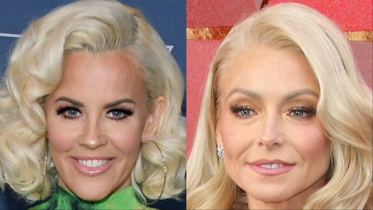 Jenny McCarthy e Kelly Ripa in eventi separati