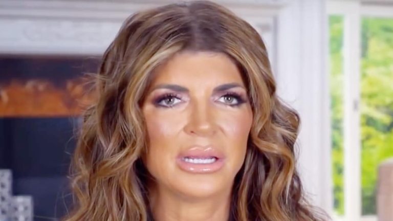 Teresa Giudice su The Real Housewives of New Jersey.