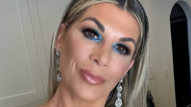 selfie di Alexis Bellino