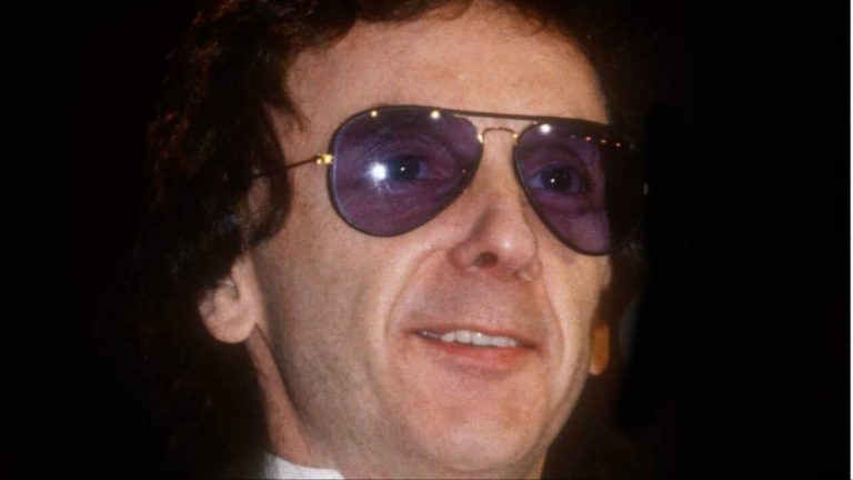 Phil Spector da vicino