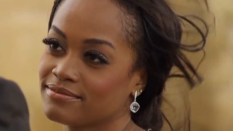 Rachel Lindsay su The Bachelorette