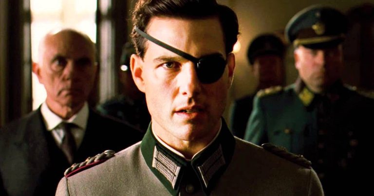 Spada larga, Tom Cruise, Christopher McQuarrie, Seconda guerra mondiale