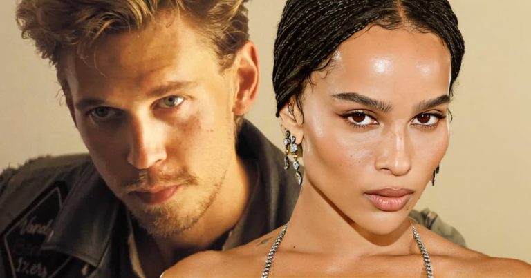 Zoë Kravitz, sorpresa a rubare, Austin Butler