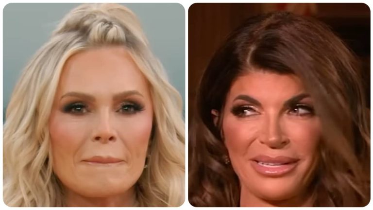 Tamra Judge e Teresa Giudice.