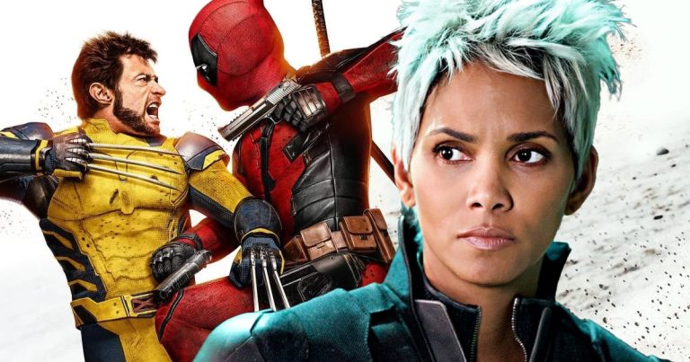 Halle Berry, Deadpool e Wolverine, Tempesta