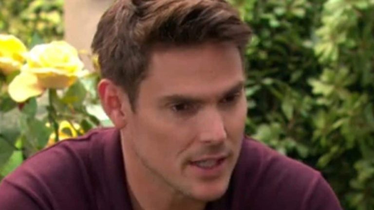 Mark Grossman nel ruolo di Adam in Y&R