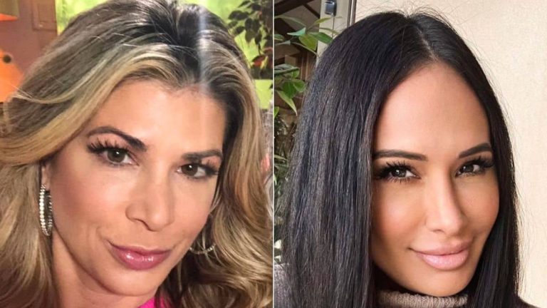 RHOC's Alexis Bellino and Jo De La Rosa Instagram selfie