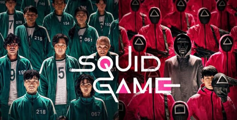 Squid Game, uscita stagione 2, Netflix