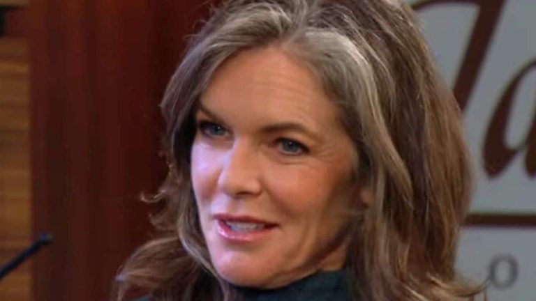 Susan Walters nel ruolo di Diane in Y&R