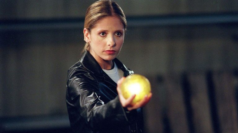 Sarah Michelle Gellar su Buffy l'ammazzavampiri