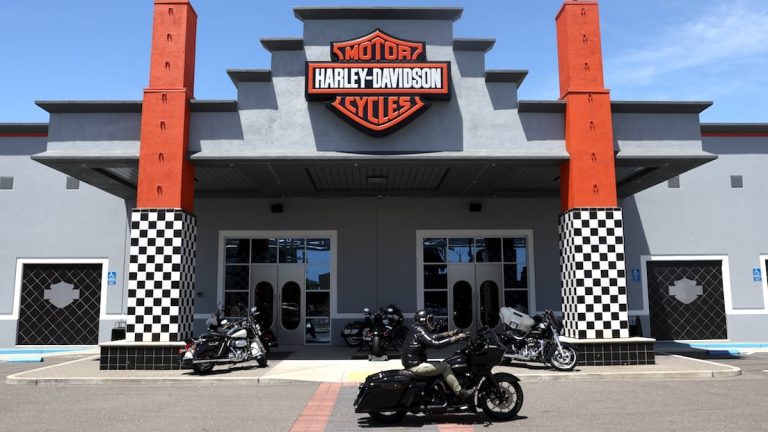 Che fine ha fatto la Harley-Davidson?