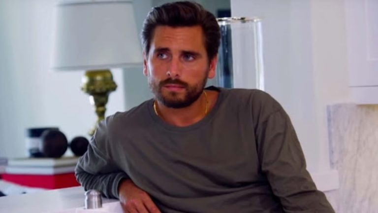 Scott Disick parla di Al passo con i Kardashian