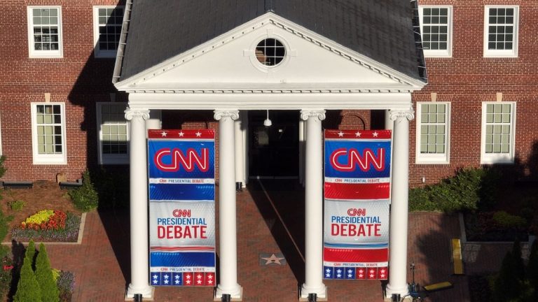 Dibattito presidenziale della CNN