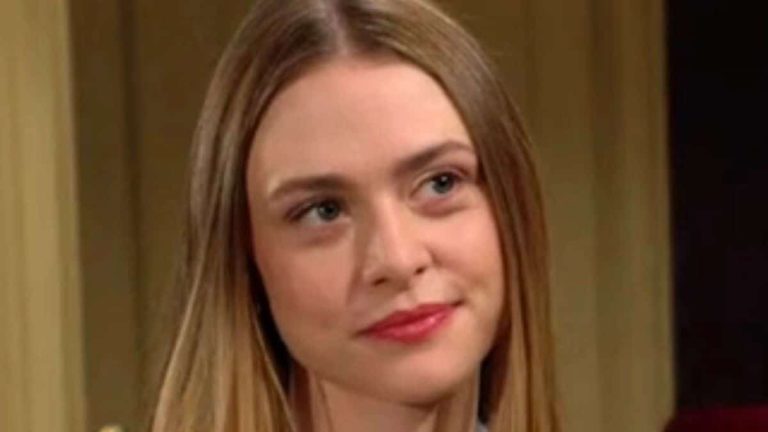 Hayley Erin nel ruolo di Claire in Y&R