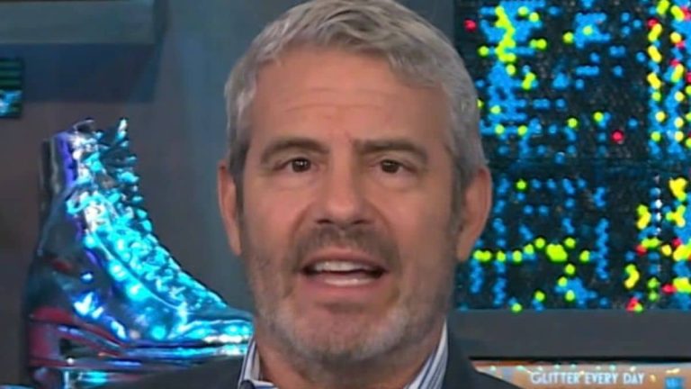 Andy Cohen su WWHL