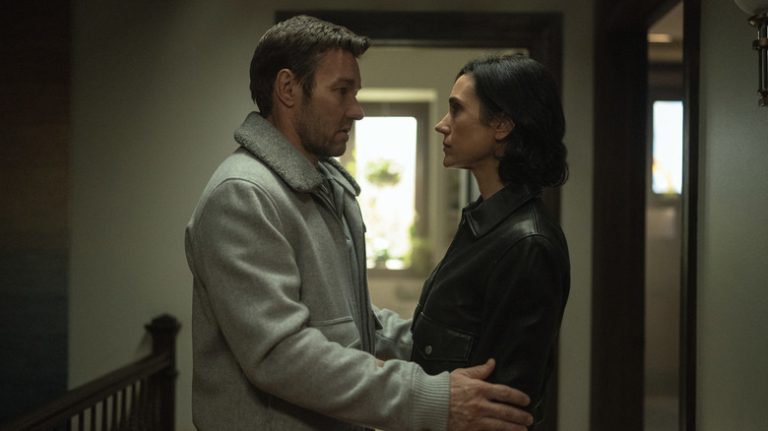 Materia oscura Joel Edgerton e Jennifer Connelly