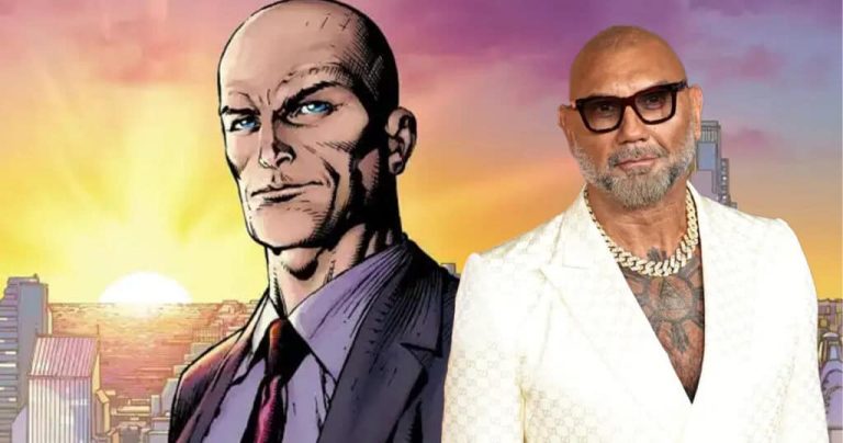 Dave Bautista era ossessionato dall'idea di interpretare Bane e Lex Luthor