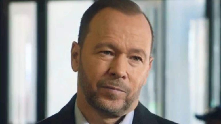 Donnie Wahlberg ha Danny in Blue Bloods