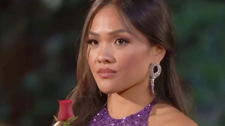 Jenn Tran su The Bachelorette