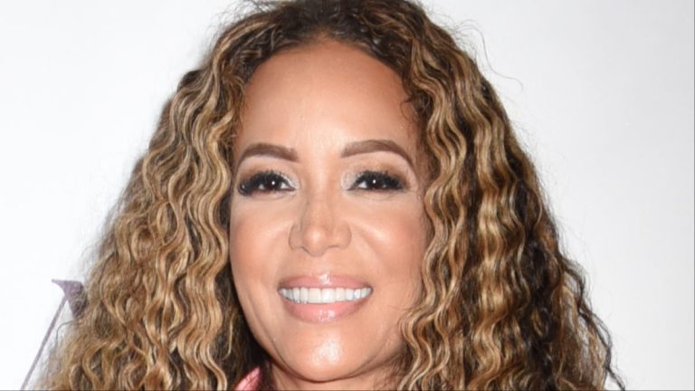 Sunny Hostin a un evento casuale