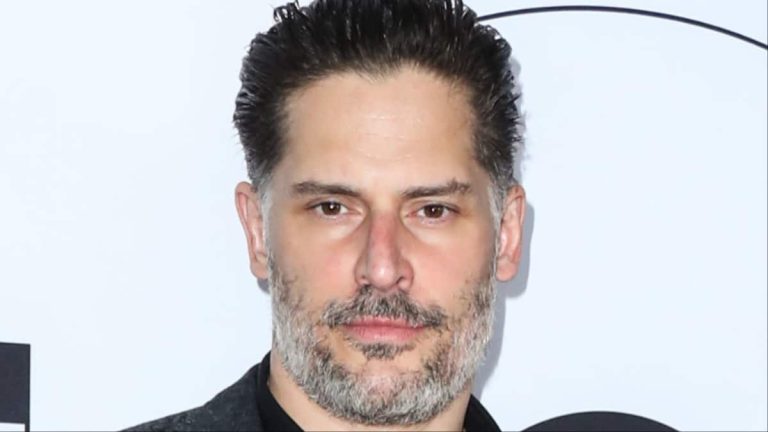 Joe Manganiello a un evento casuale