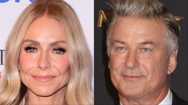 Kelly Ripa e Alec Baldwin a diversi eventi