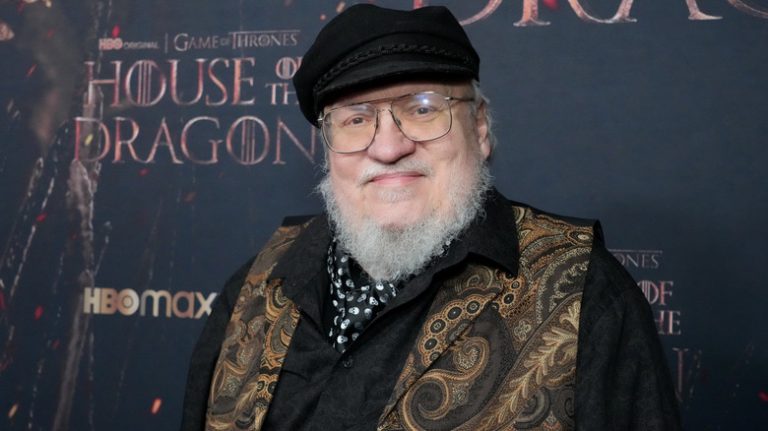 George R.R. Martin