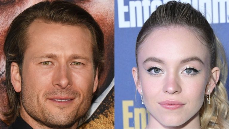 Glen Powell e Sydney Sweeney