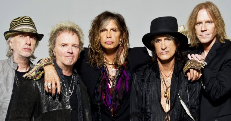 Aerosmith, si ritira