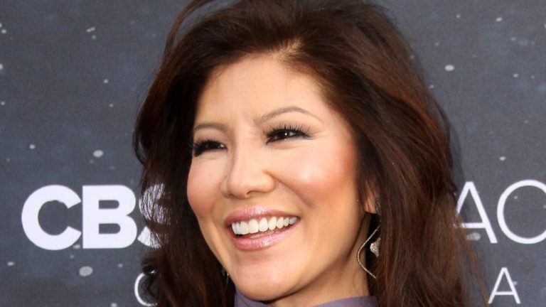 Julie Chen Moonves sorride alla grande