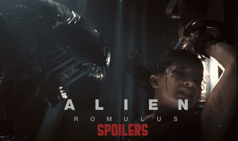 Gli spoiler di Alien: Romulus