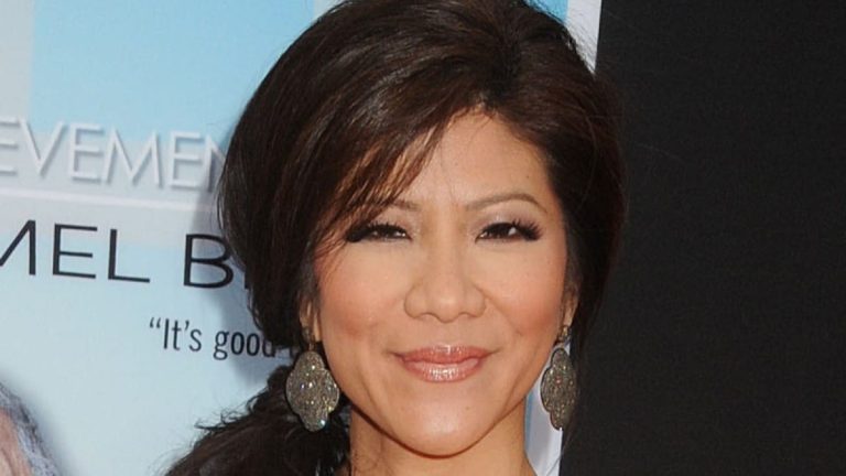 Presentatrice del BB Julie Chen Moonves