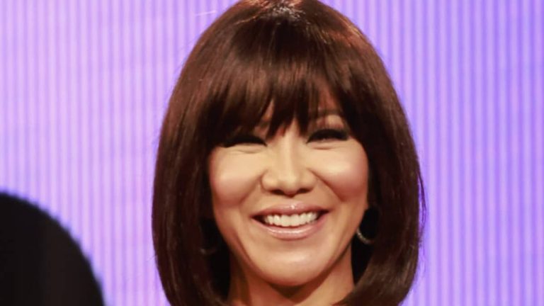 Julie Chen Nuovi capelli