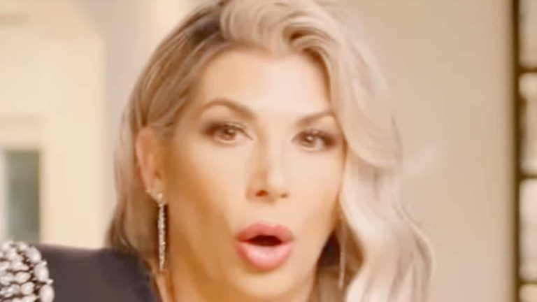 Alexis Bellino su RHOC