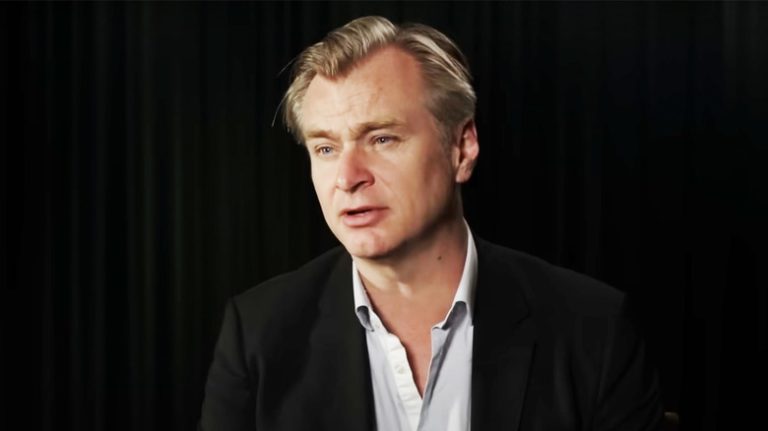 Intervista a Christopher Nolan