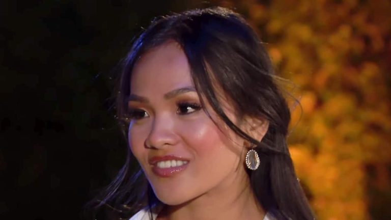 Jenn Tran dice addio a Jeremy a The Bachelorette