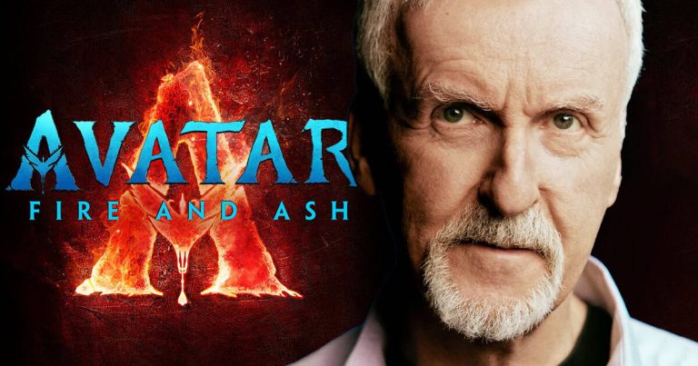 James Cameron, Avatar 3, Avatar: Fuoco e cenere