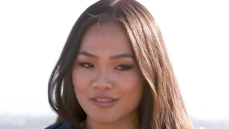 Jenn Tran su The Bachelorette