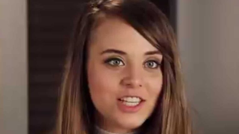 Jinger Duggar in una confessione di Counting On