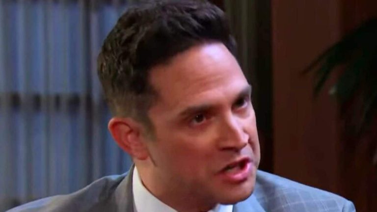 Brandon Barash come Stefan nei giorni