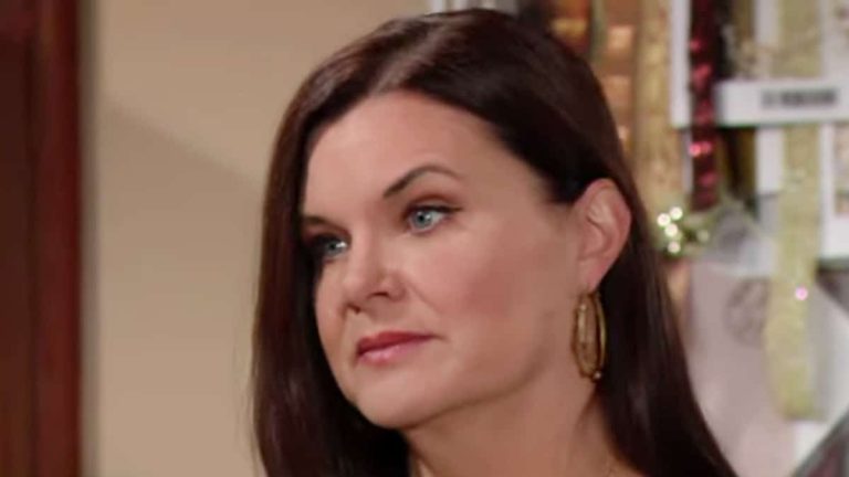 Heather Tom nel ruolo di Katie Logan