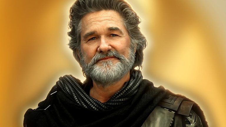 Kurt Russell, Guardiani della Galassia Vol. 2