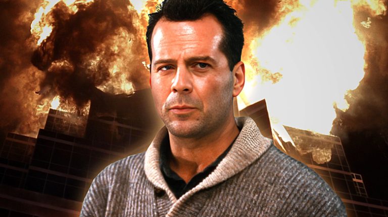 Trappola di cristallo, Bruce Willis