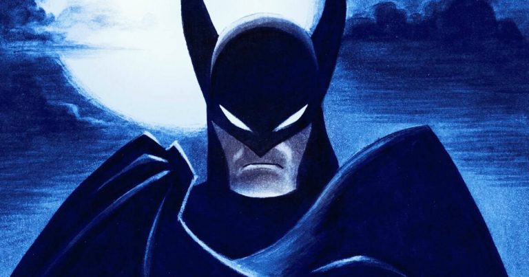 Batman: Cavaliere Oscuro, Kevin Conroy