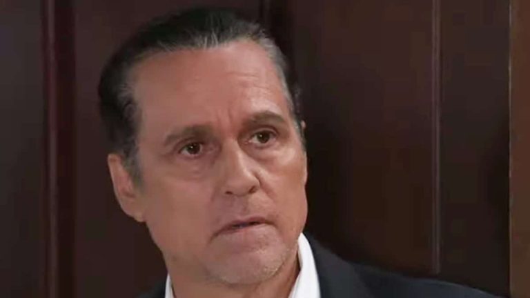 Maurice Benard nel ruolo di Sonny in General Hospital