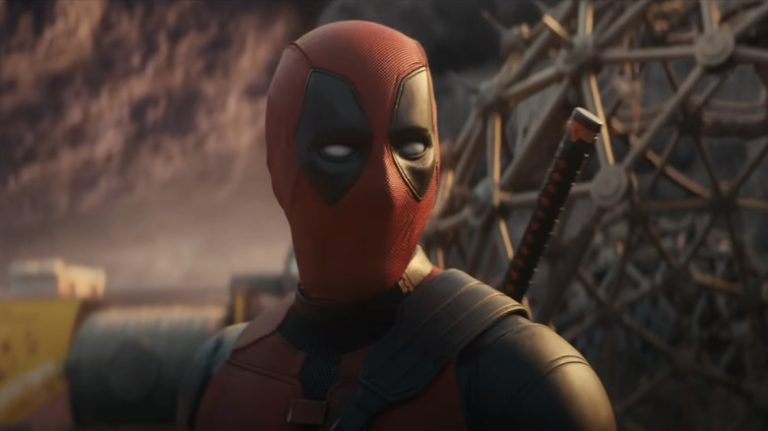 Ryan ReynoldsDeadpoolWolverine