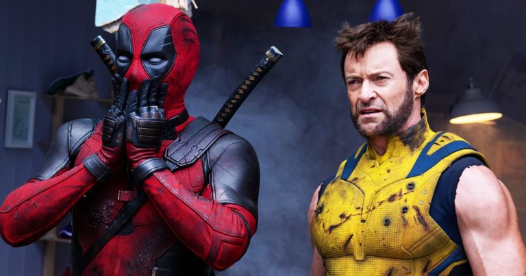 Deadpool e Wolverine, record mondiale del Guinness