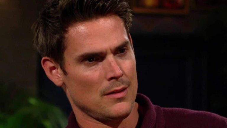 Mark Grossman nel ruolo di Adam in Y&R